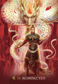 Esoteric Buddhism of Japan Oracle Cards
