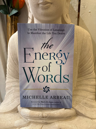 The Energy of Words