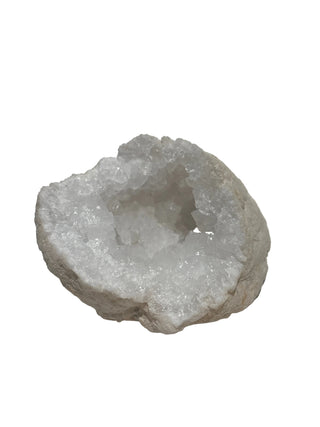 Bergkrystallgeode