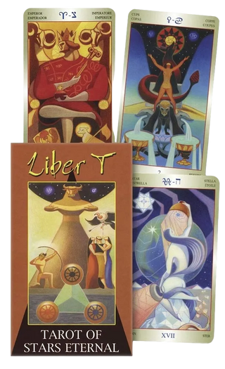 Liber T Tarot of Stars Eternal