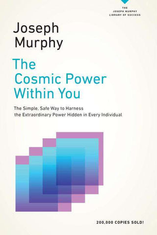 COSMIC POWER WITHIN YOU