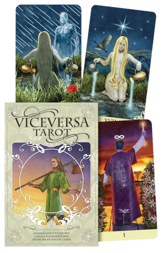 Vice Versa Tarot