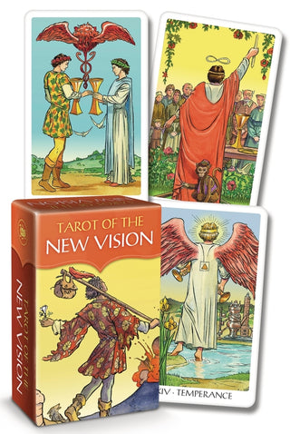 Tarot of New Visions Mini