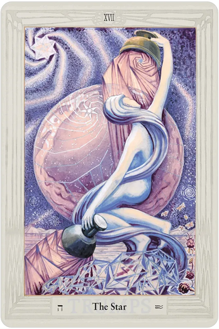 Thoth Tarot Pocket