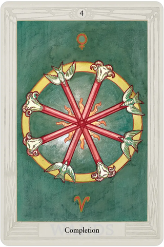 Thoth Tarot Pocket
