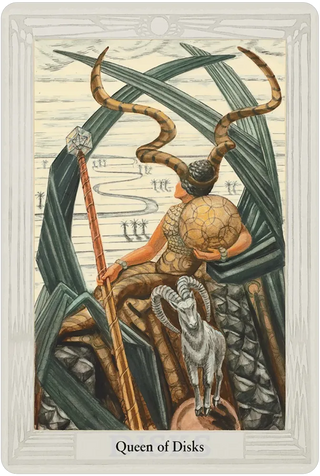 Thoth Tarot Pocket