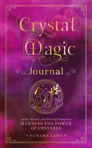 CRYSTAL MAGIC JOURNAL