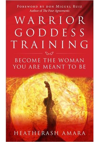 Warrior Goddess Training