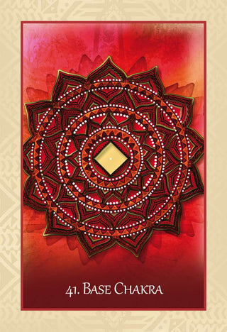 Native Heart Healing Oracle