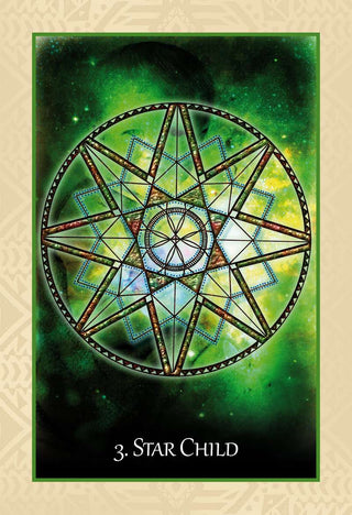 Native Heart Healing Oracle