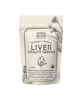 Anima Mundi Organic Liver Vitality