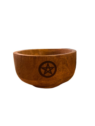 Røkelsesbolle Pentagram
