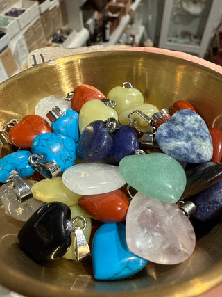 Krystallhjerte Anheng