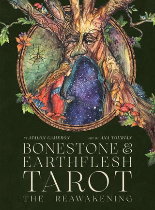 BONESTONE & EARTHFLESH TAROT: THE REAWAKENING