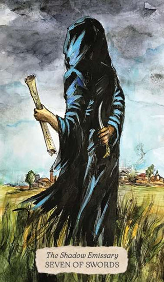 BONESTONE & EARTHFLESH TAROT: THE REAWAKENING