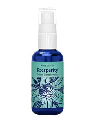 Findhorn Prosperity Manifesting Room Mist (50 ml)
