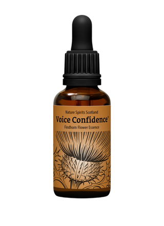 Findhorn Voice Confidence (30 ml)