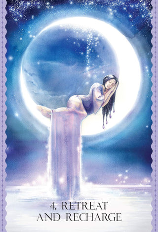 Comsic Dancer Oracle
