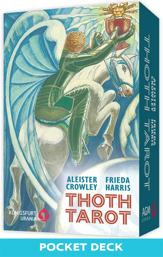 Thoth Tarot Pocket