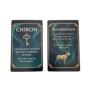 Astrologiske Orakelkort