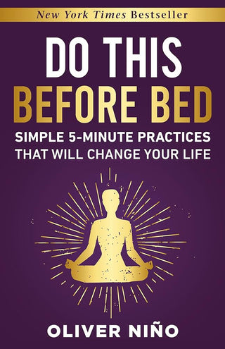 Do this before bed