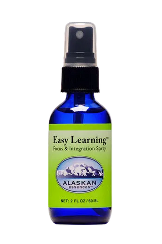 Alaskan Essences Easy Learning 60 Ml Spray