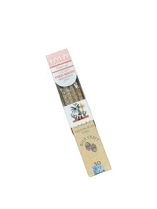 Golden Palo Santo Sm
