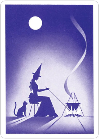 Gypsy Witch Fortune Telling