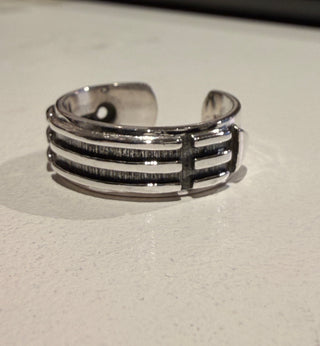 Atlantisring i Sølv