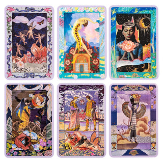 The Intuition Oracle Deck