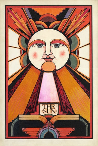 New Palladini Tarot