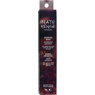 Naturense Oriental Mind