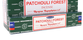 Satya Patchouli Forest