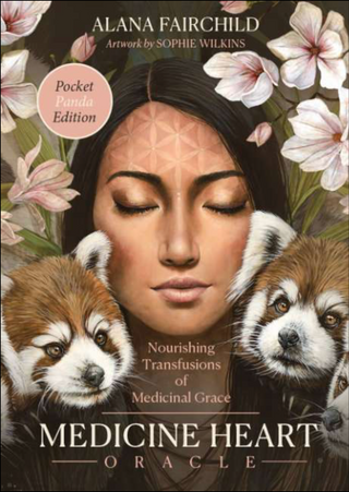 Medicine Heart Oracle Pocket