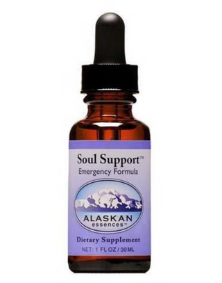 Alaskan Essences Soul Support (30 ml)