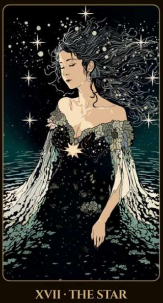 Ukiyo tarot