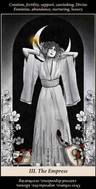 SOUL REFLECTIONS TAROT