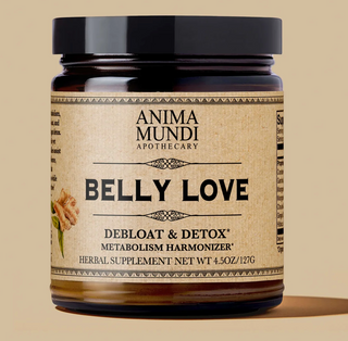 Anima Mundi Belly Love pulver