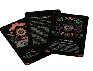 KARMA’S A WITCH AN ORACLE DECK