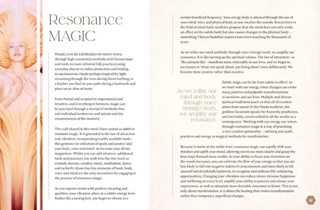 INCANTATIONS & DIVINATIONS