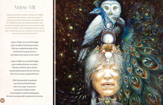 INCANTATIONS & DIVINATIONS