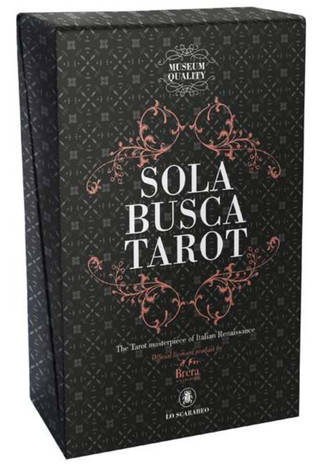 SOLA BUSCA TAROT