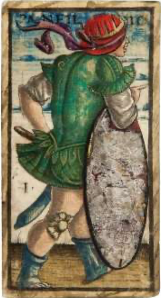 SOLA BUSCA TAROT