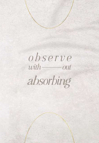 REFLECTION – MINDFUL RITUAL CARDS