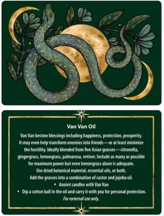 PROTECTION SPELLS