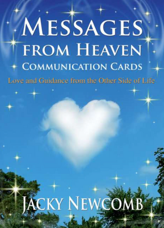 MESSAGES FROM HEAVEN COMMUNICATION CARDS