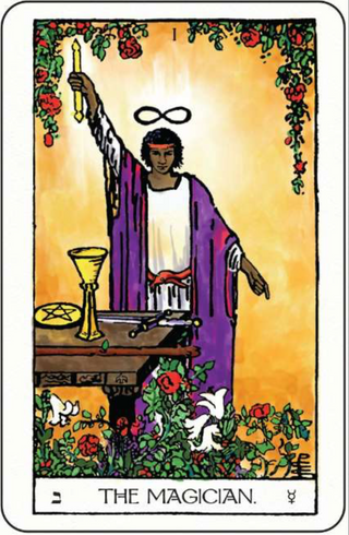MINI WEISER TAROT