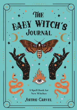 BABY WITCH’S JOURNAL