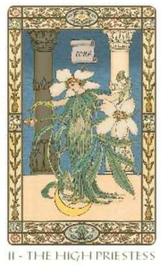 HARMONIOUS TAROT Mini Tarot