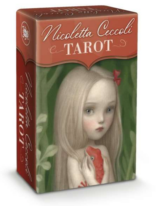 NICOLETTA CECCOLI TAROT Mini Tarot